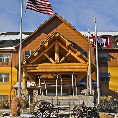 Arbuckle Lodge 질레트 외부 사진
