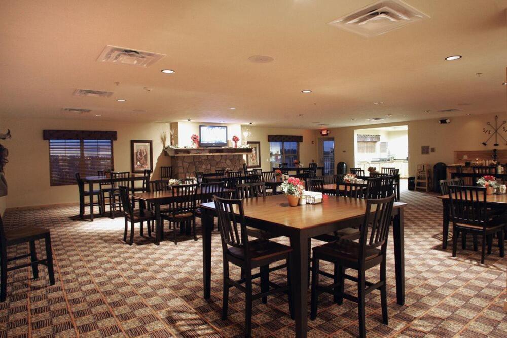 Arbuckle Lodge 질레트 외부 사진