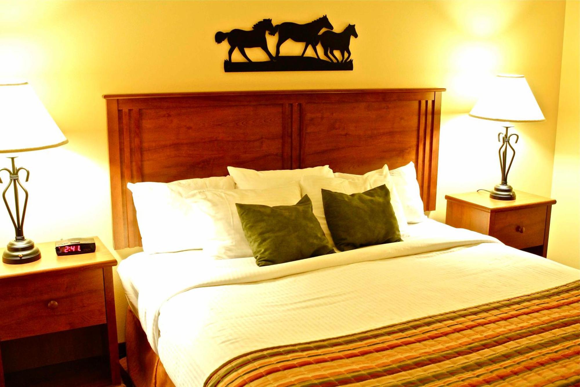 Arbuckle Lodge 질레트 객실 사진