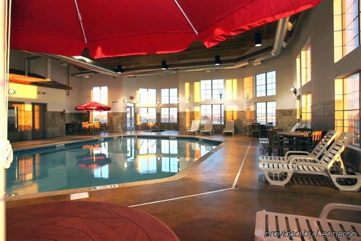 Arbuckle Lodge 질레트 외부 사진