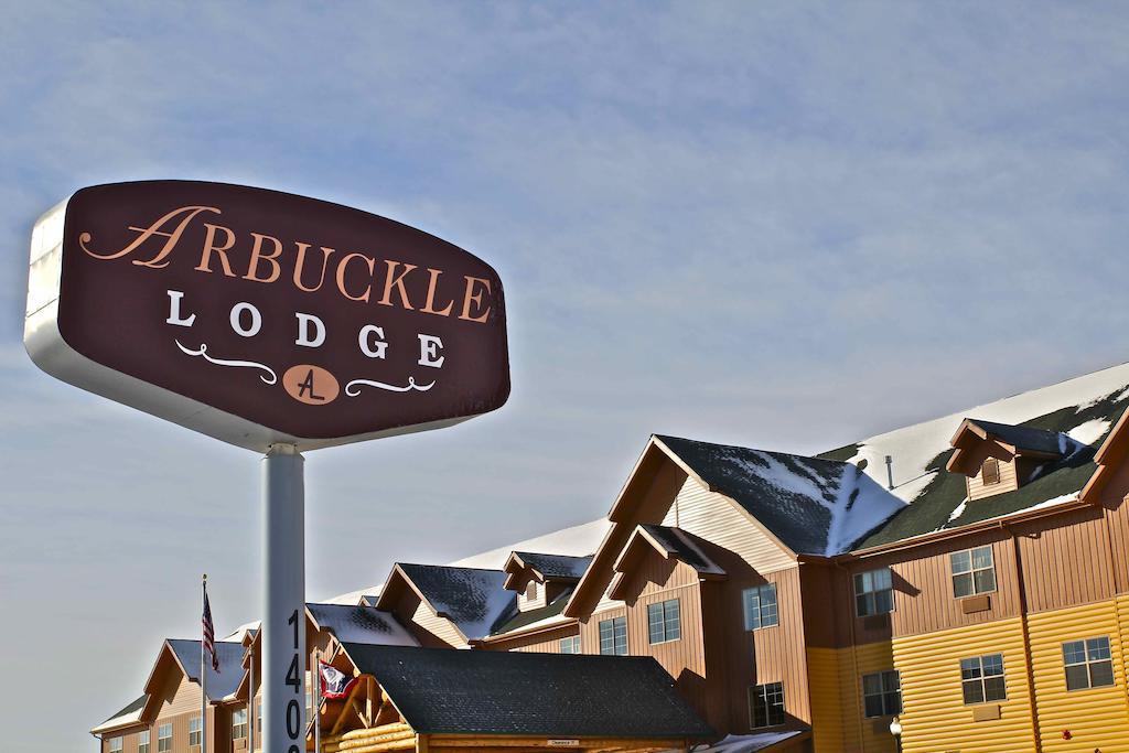 Arbuckle Lodge 질레트 외부 사진