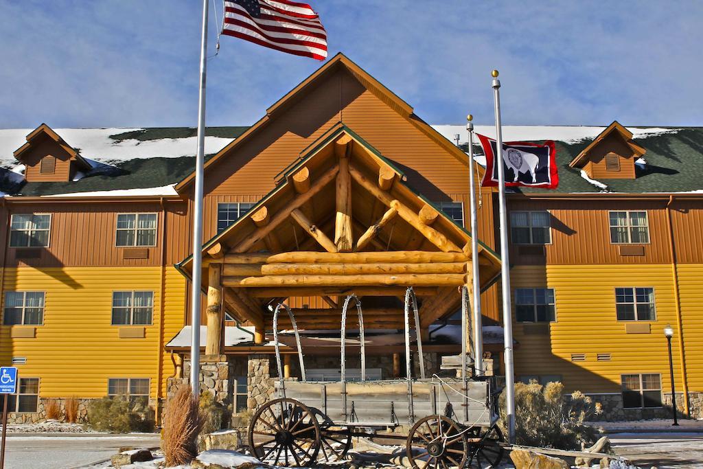 Arbuckle Lodge 질레트 외부 사진