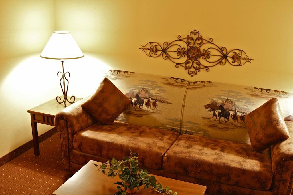 Arbuckle Lodge 질레트 외부 사진
