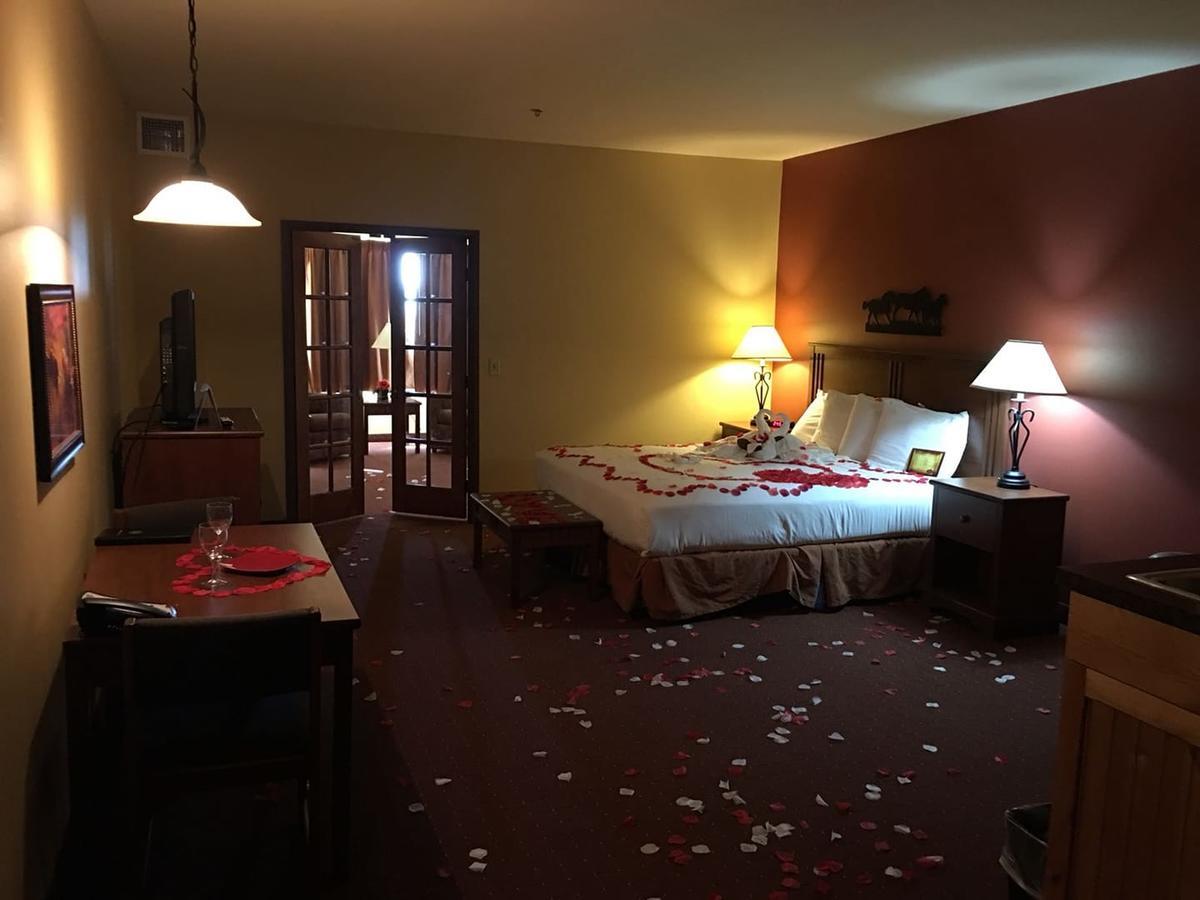 Arbuckle Lodge 질레트 외부 사진