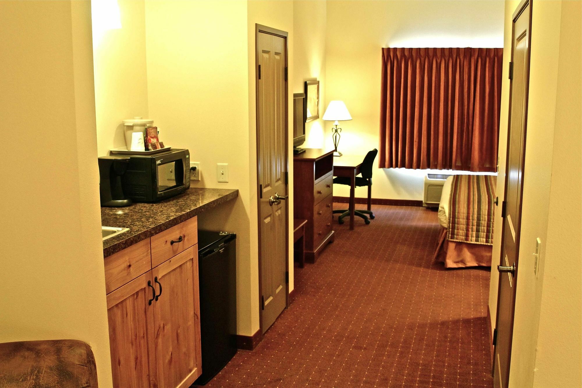 Arbuckle Lodge 질레트 외부 사진