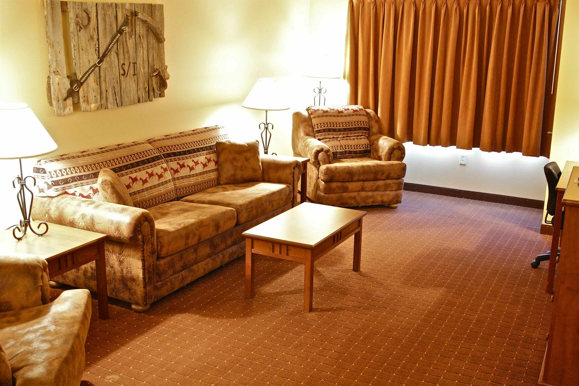 Arbuckle Lodge 질레트 외부 사진