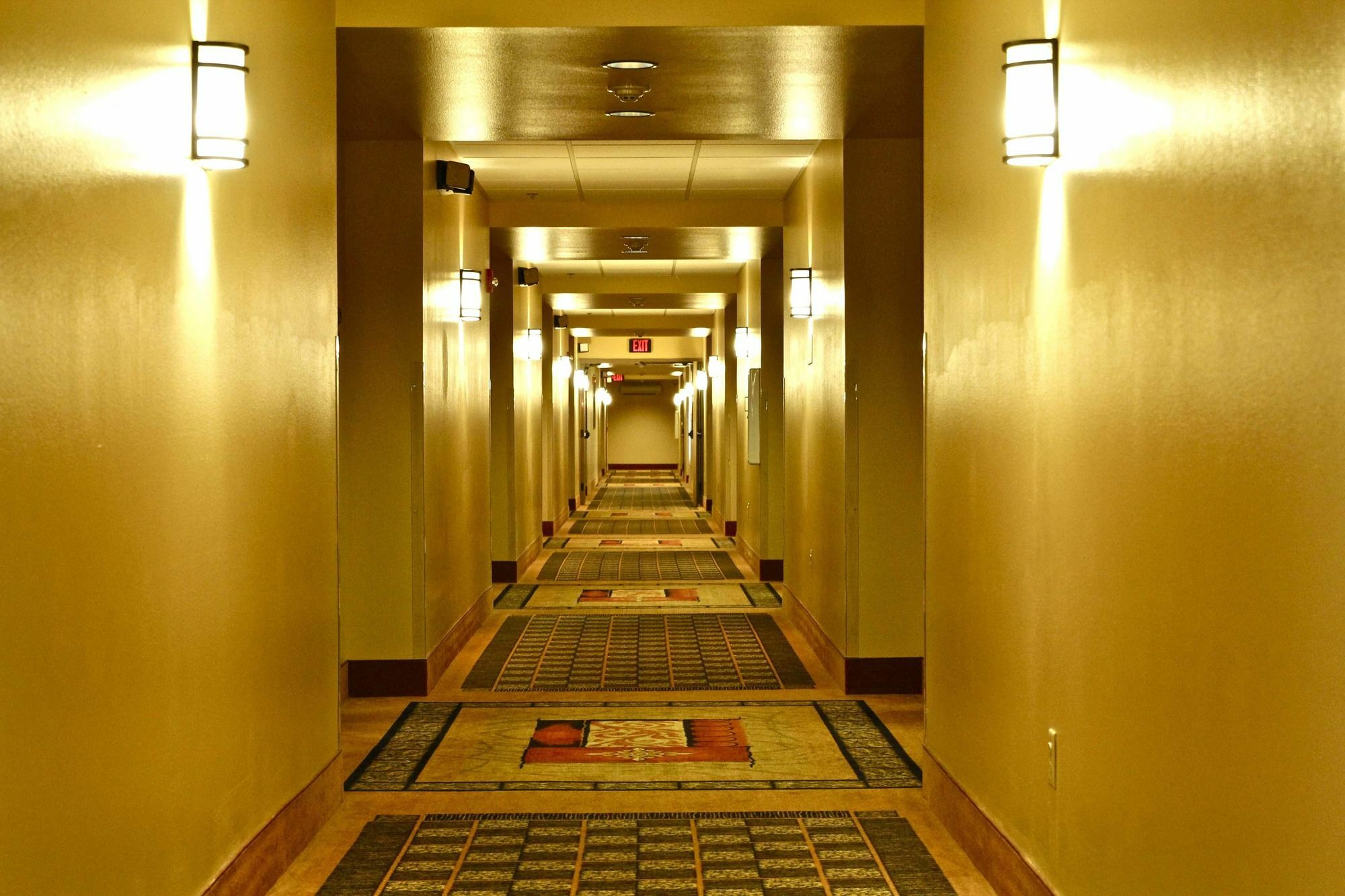 Arbuckle Lodge 질레트 외부 사진